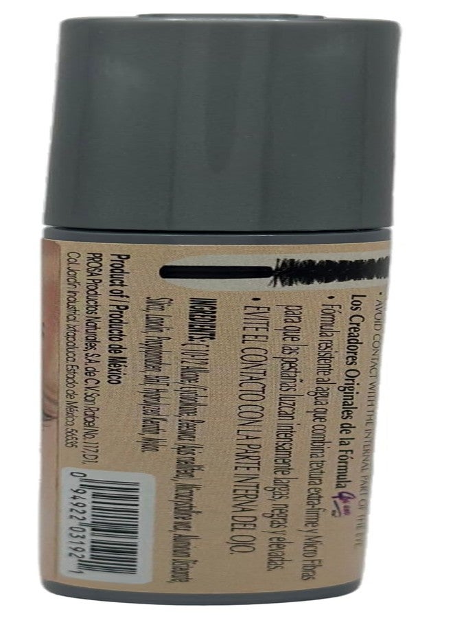 Prosa Máscara De Pestañas Microfibras Prosa - Image 3